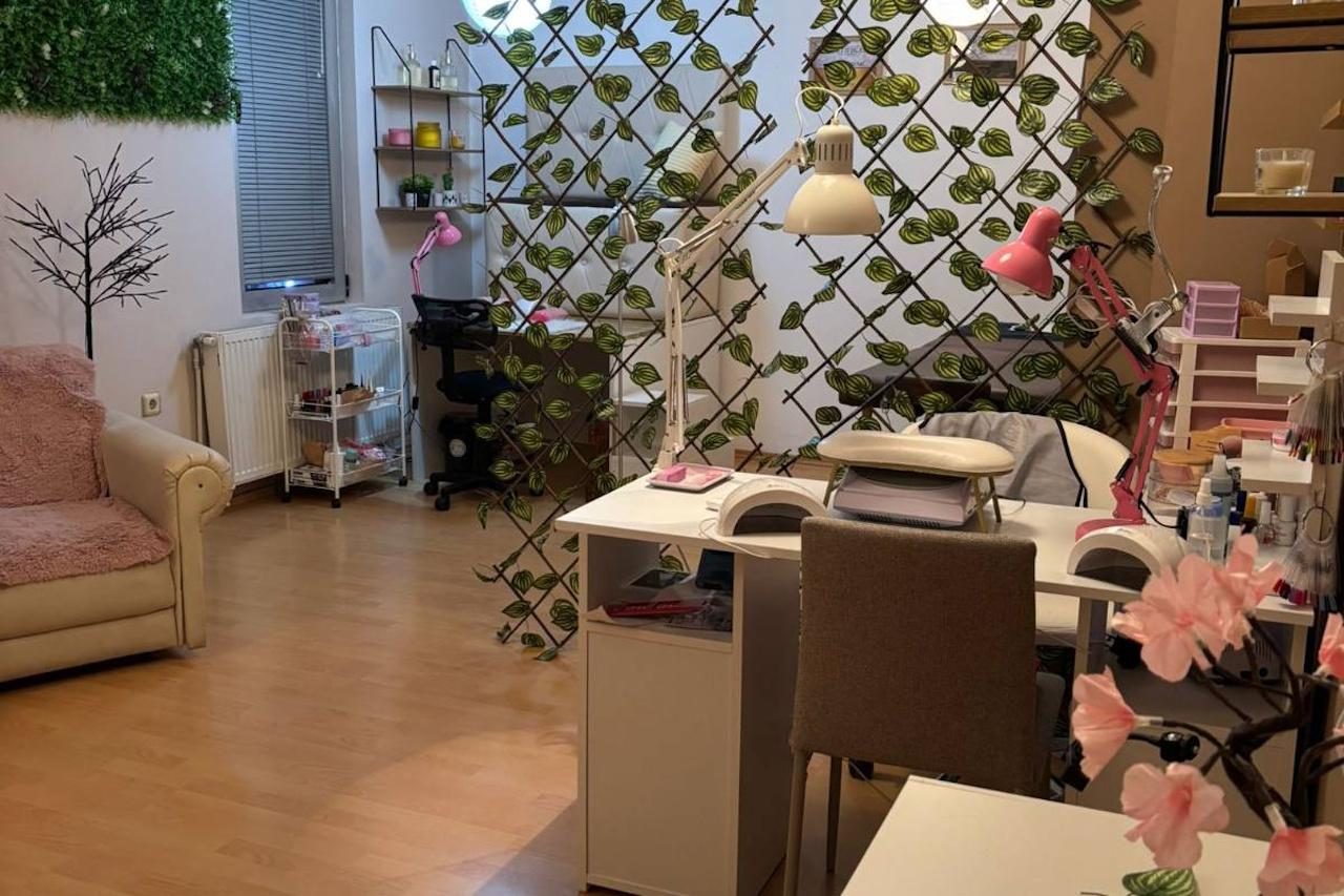 Glowly Beauty salon iznutra